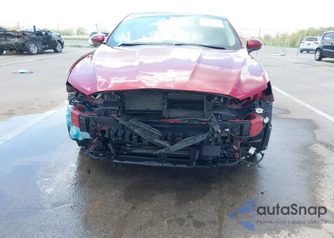 2019 Ford Fusion Hybrid Se из США, поврежденный, VIN 3FA6P0LUXKR222137